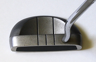 Odyssey Dual Force Rossie II putter